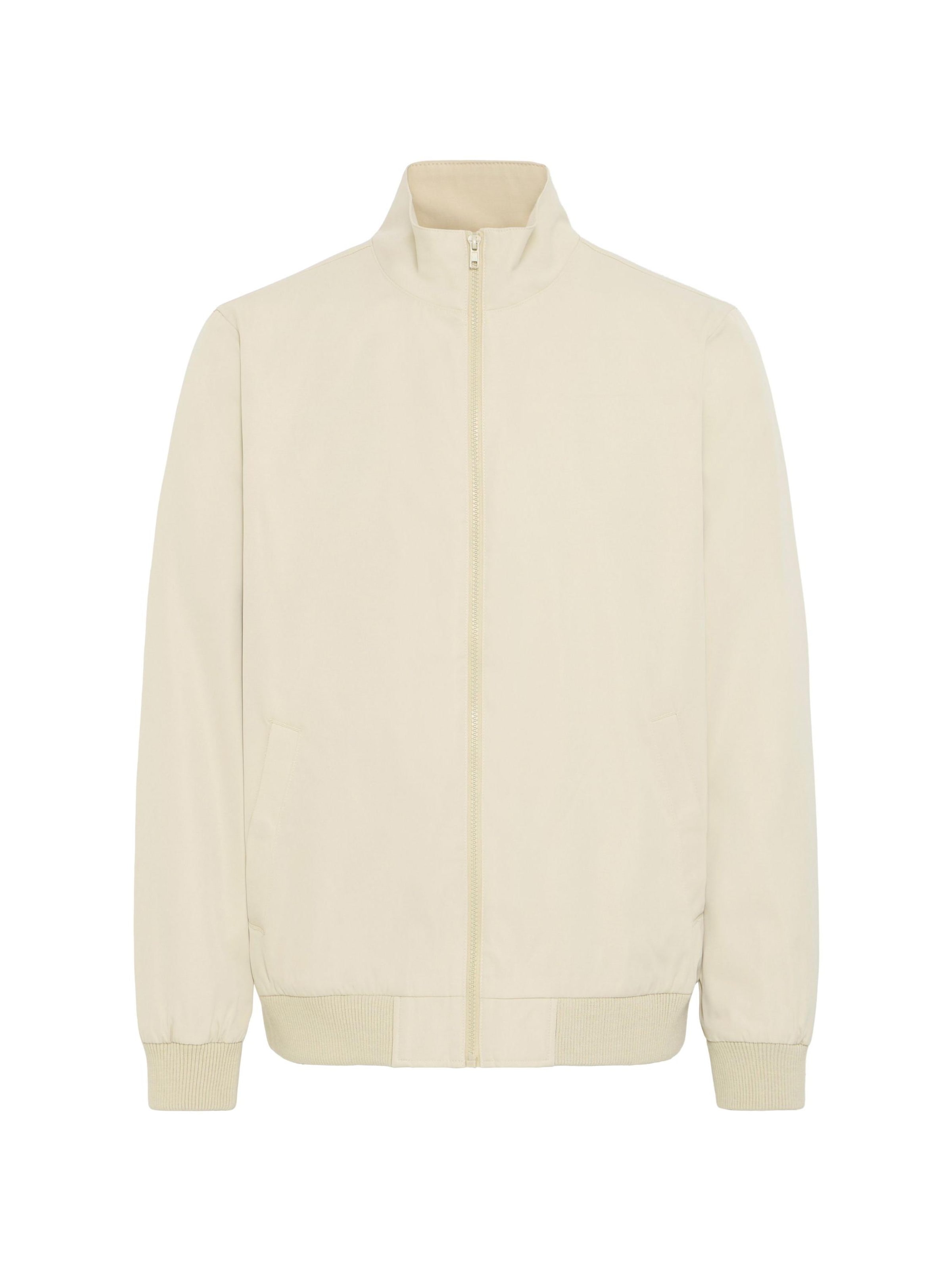 BLEND - Chaqueta de entretiempo 'BHEfi' en beige: frente