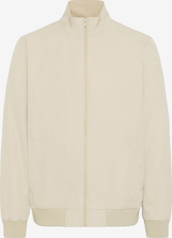 BLEND Übergangsjacke 'BHEfi' in Beige: Vorderseite
