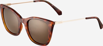 Polaroid Sunglasses '4144/S/X' in Brown: front