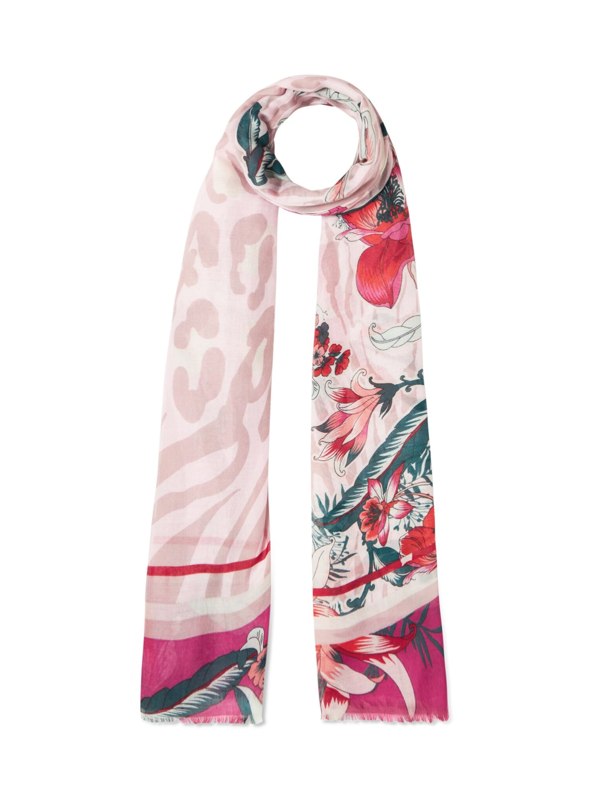 Batistă de la Liu Jo pe roz: față