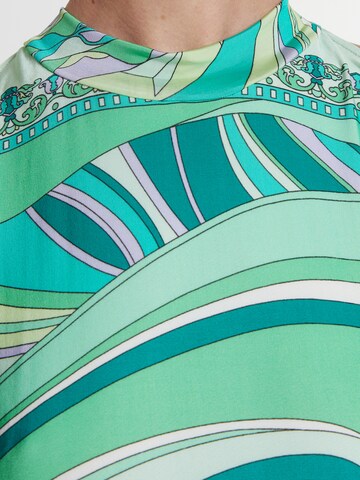 Ana Alcazar Dress 'Pibala' in Green