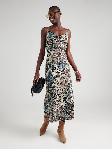 Abito da cocktail 'NEW AKILINA' di GUESS in marrone: frontale