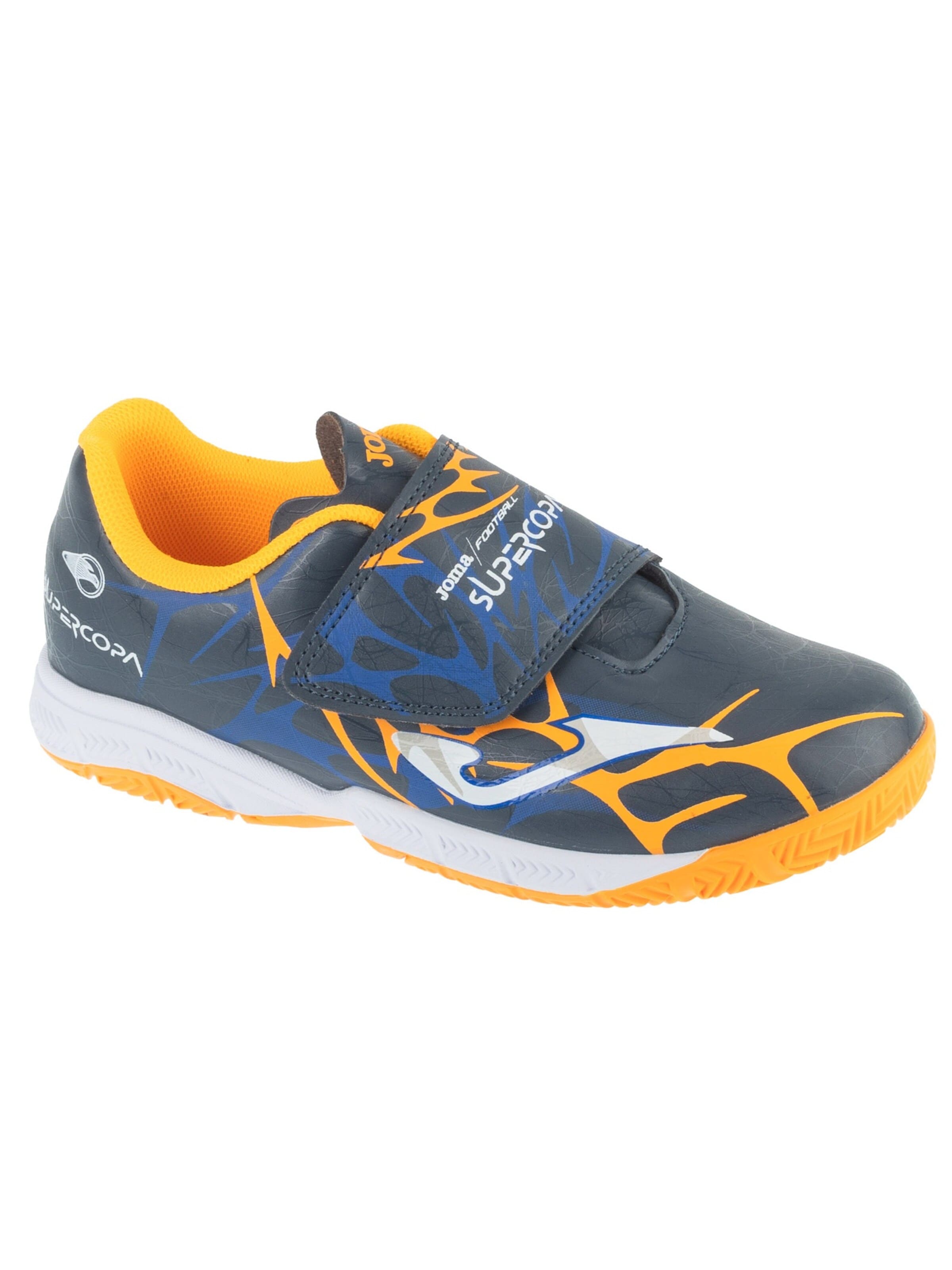 Chaussure de sport 'Super Copa' JOMA en bleu : devant