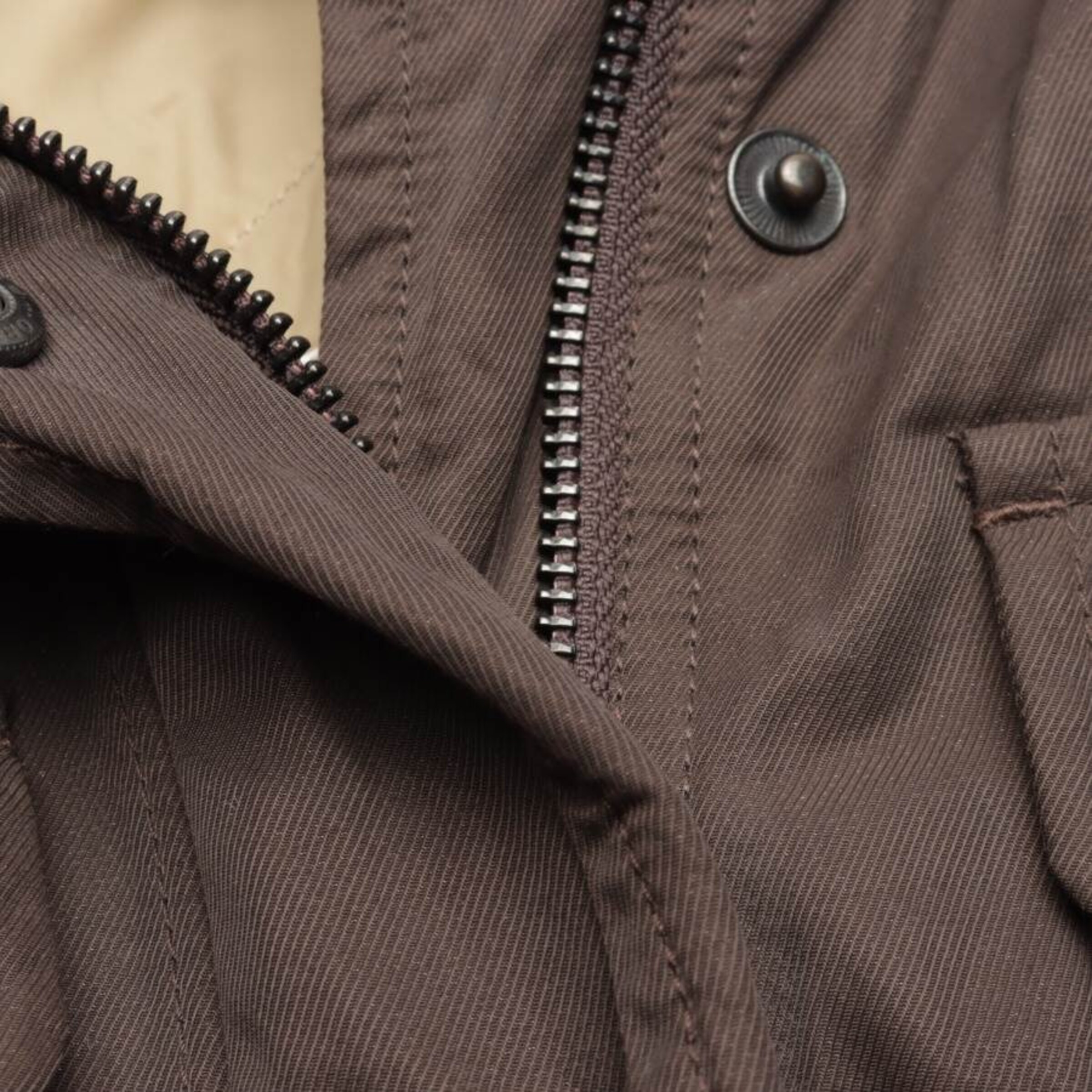GANT Jacket & Coat in XS in Brown