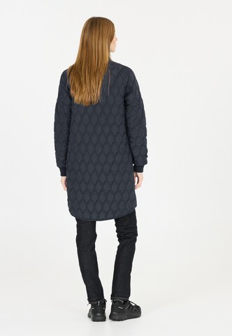 Whistler Steppmantel 'Nellye' in Blau