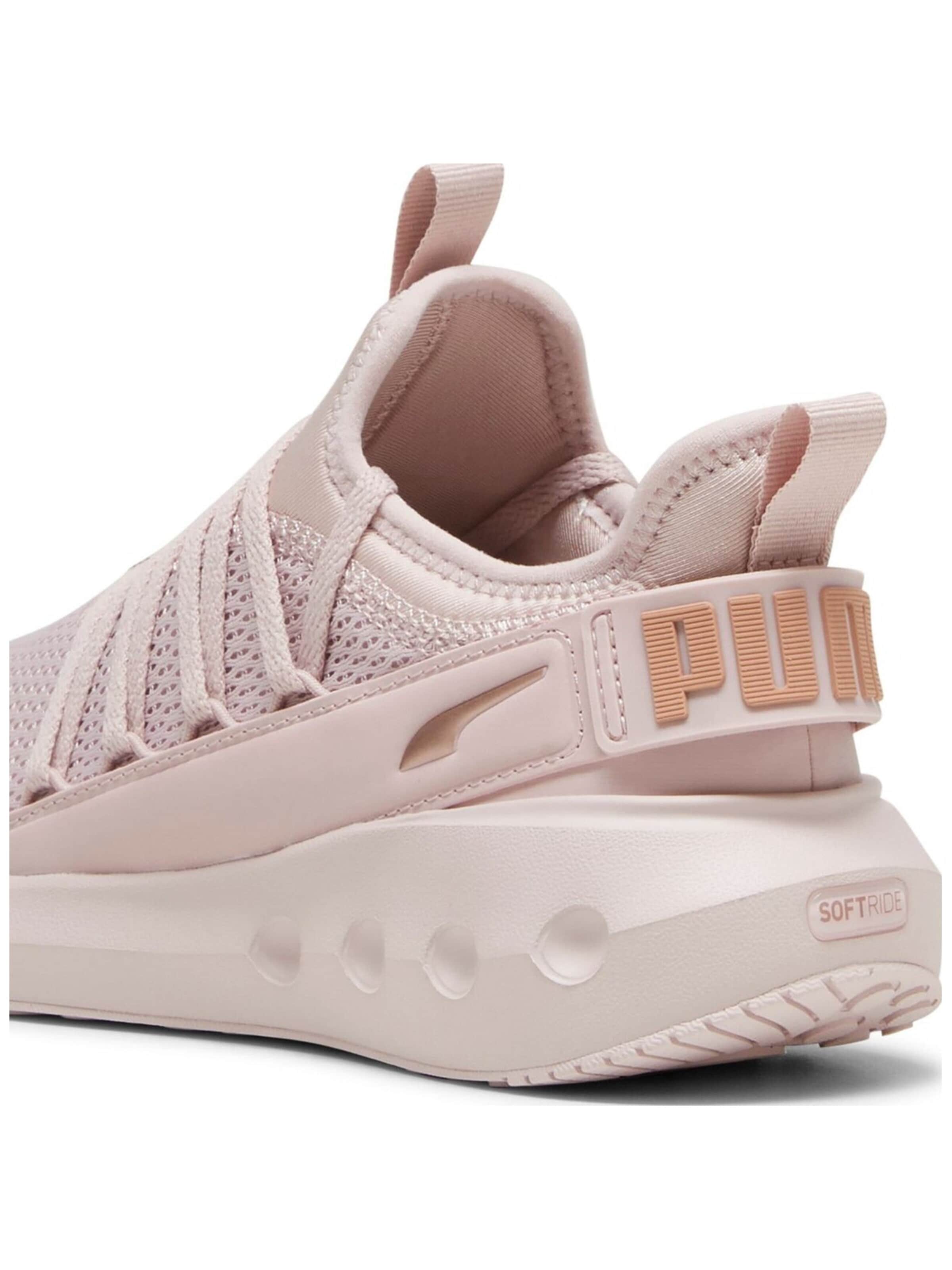PUMA Sportschoen 'Puma Softride Carson Fresh' in Lila