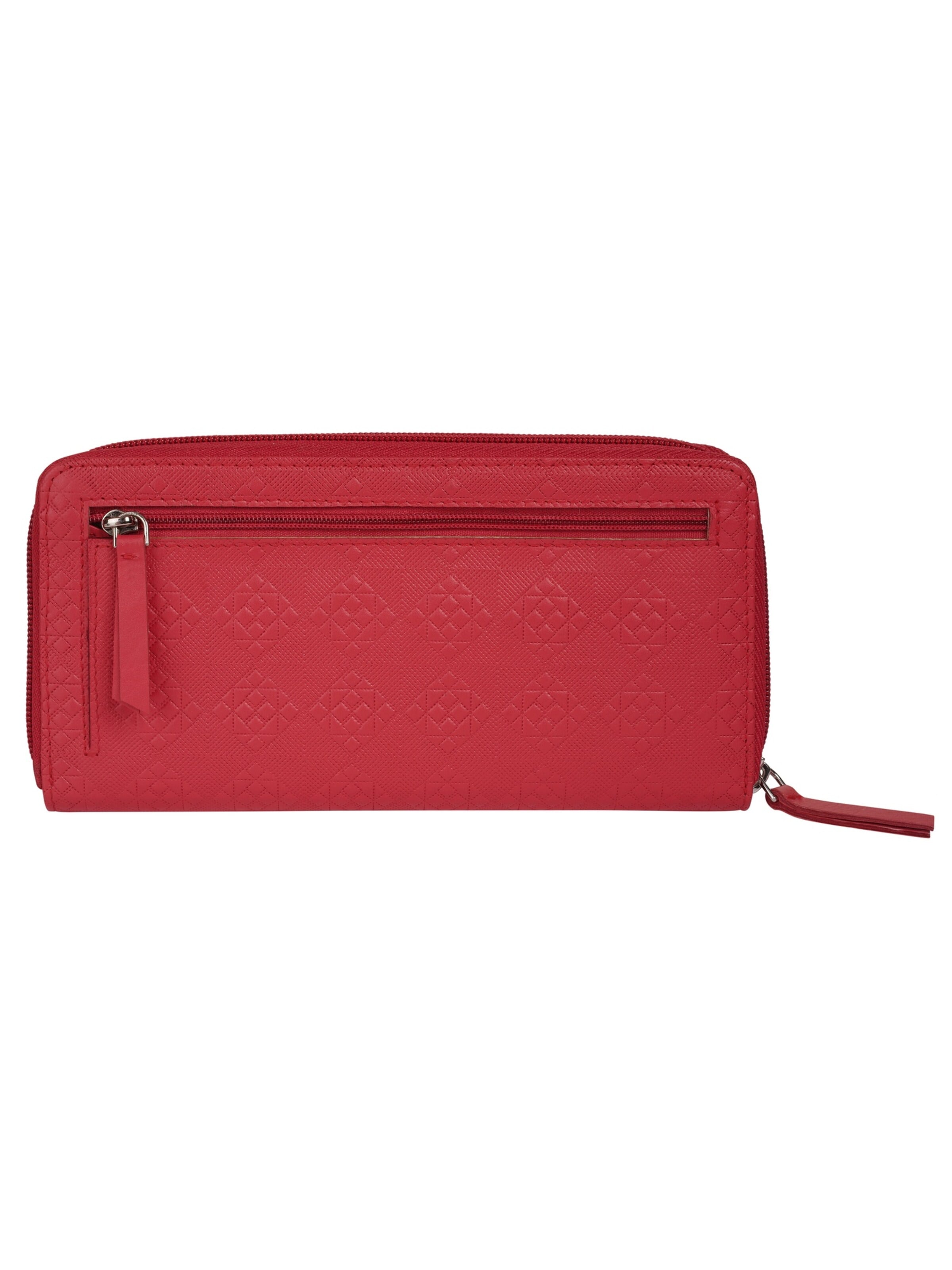 Bruno Banani Wallet in Red