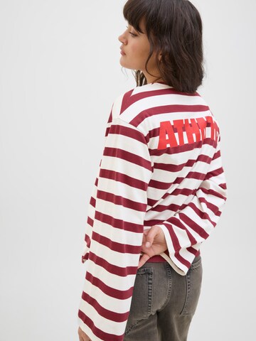 Maglietta 'JXLONA' di JJXX in rosso