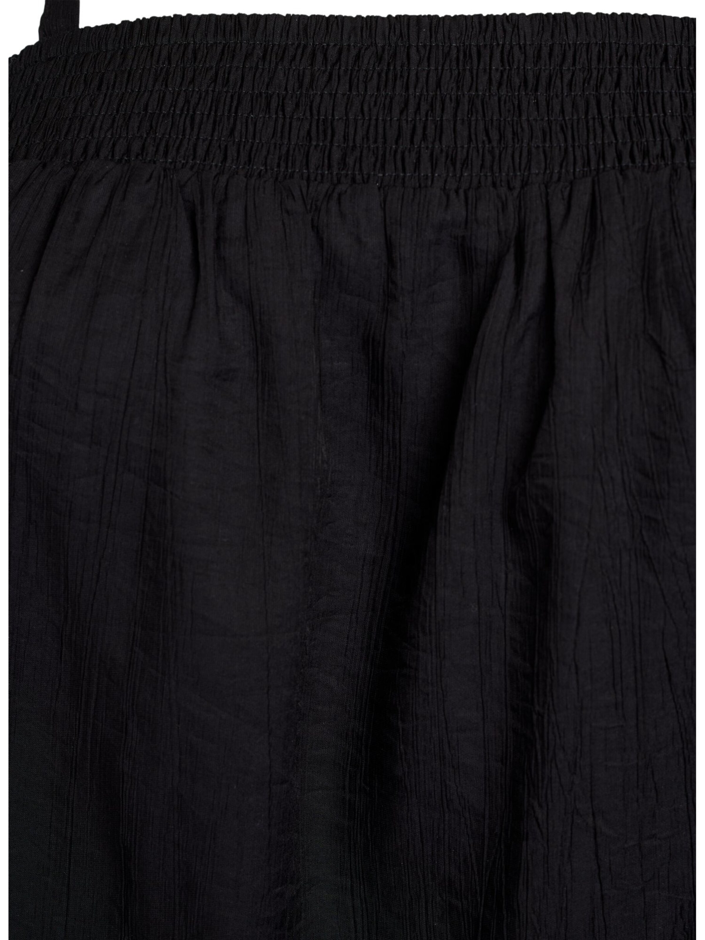 Zizzi Top 'Vsol' in Black