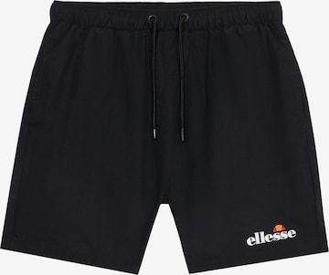 Shorts de bain 'Juleso' ELLESSE en noir : devant