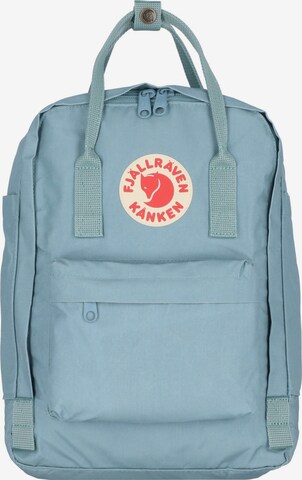 Sac à dos 'Kanken' Fjällräven en bleu : devant