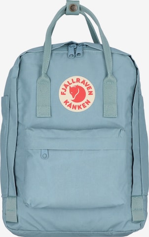 Fjällräven Rucksack 'Kanken' in Blau: Vorderseite