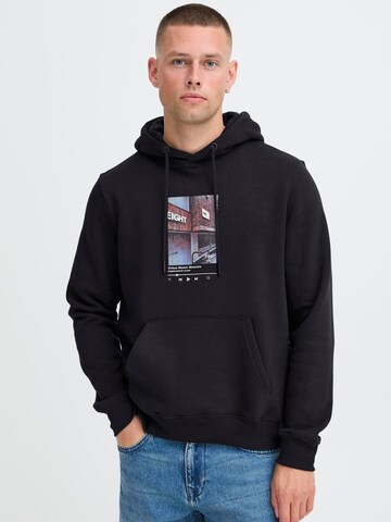 Felpa 'BHIstvan' di BLEND in nero: frontale