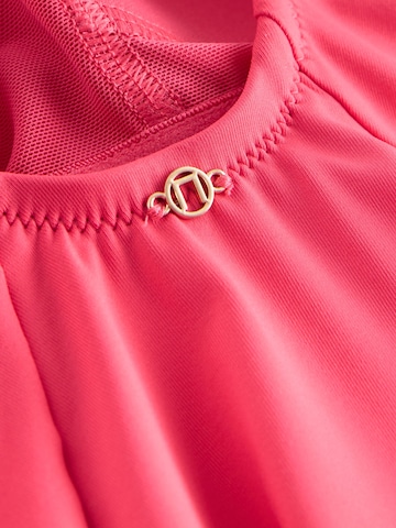 Next - Bañador moldeador en rosa