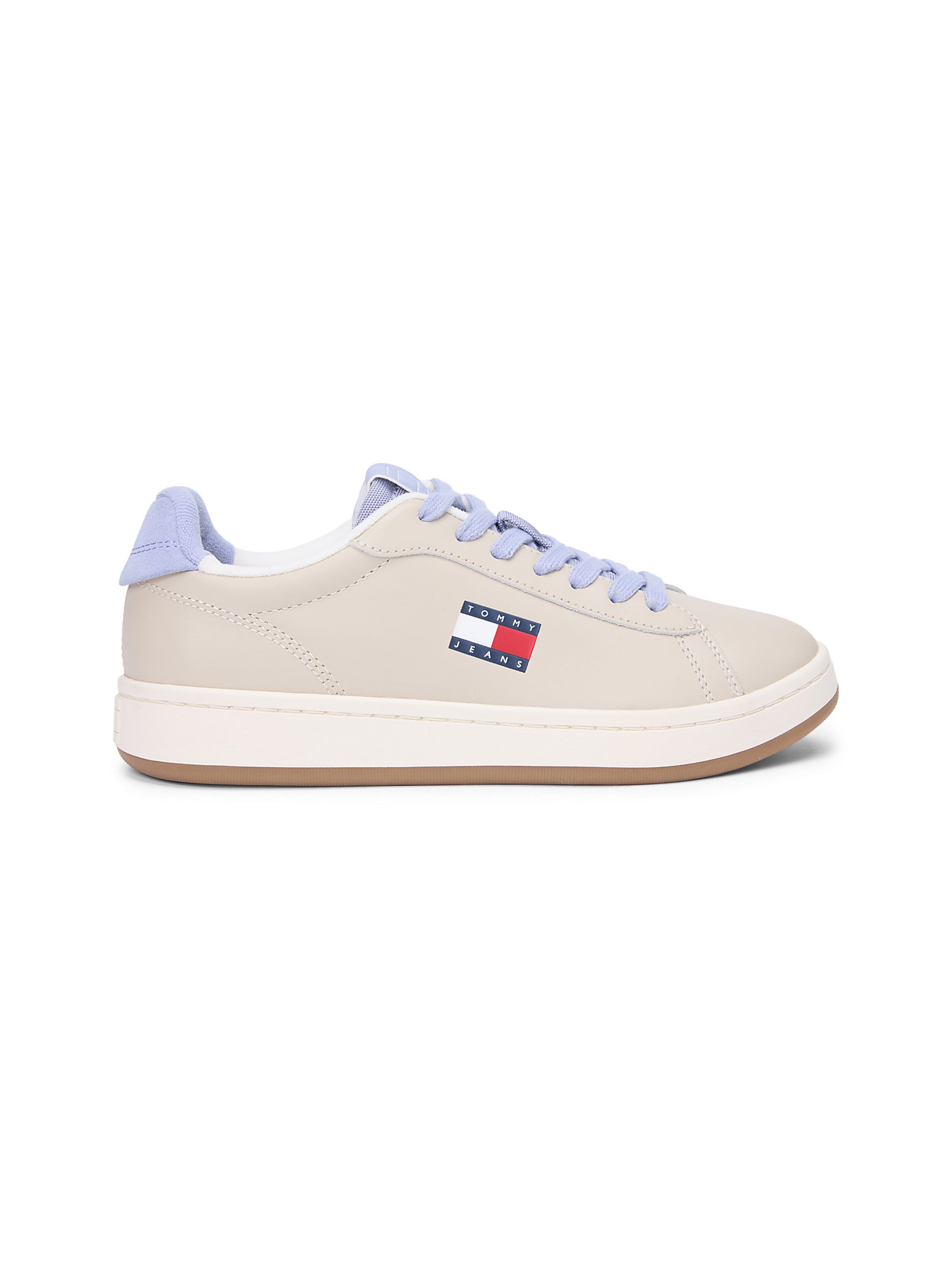 Baskets basses 'Archive' 98' Tommy Jeans en beige