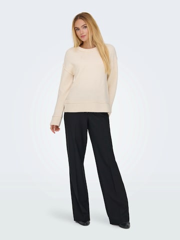 ONLY Pullover 'ONLHAZEL' i grå