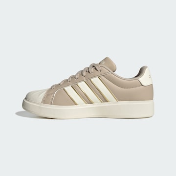 Baskets basses 'Streettalk' ADIDAS SPORTSWEAR en beige