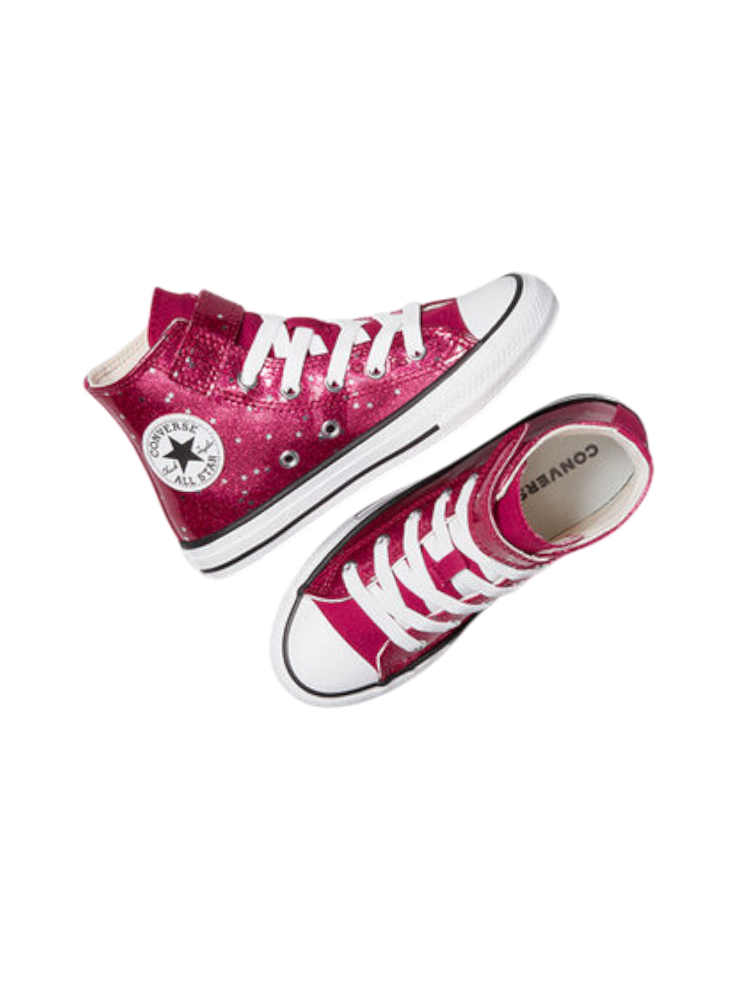 CONVERSE - Zapatillas deportivas en rosa