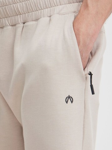 North Bend - regular Pantalón 'Tade' en gris