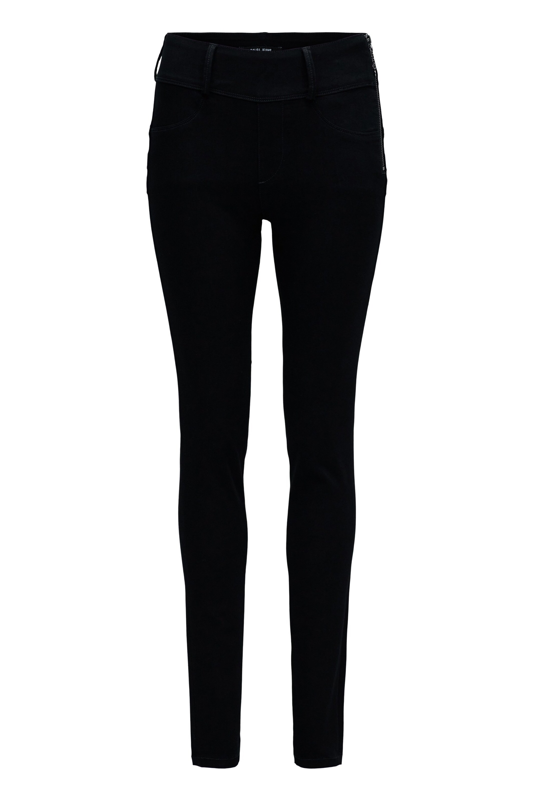 Salsa Jeans Jeans 'Secret' in 34/30 in de kleur Zwart, Productweergave