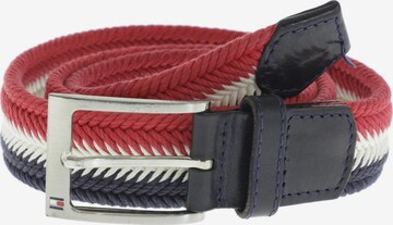 TOMMY HILFIGER Belt & Suspenders in One size in Red: front