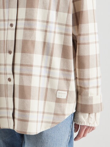 Dr. Denim Blouse 'Molly' in Grey