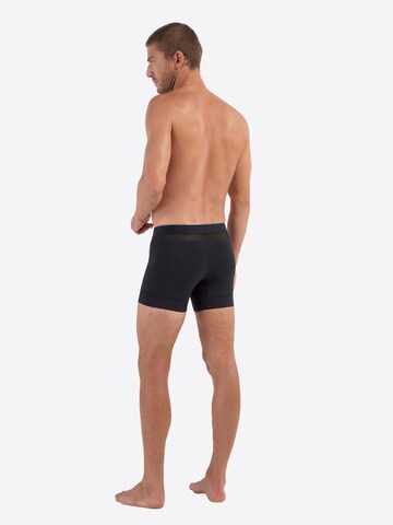 HOM Sportondergoed ' Sports Lab Boxer Briefs ' in Zwart