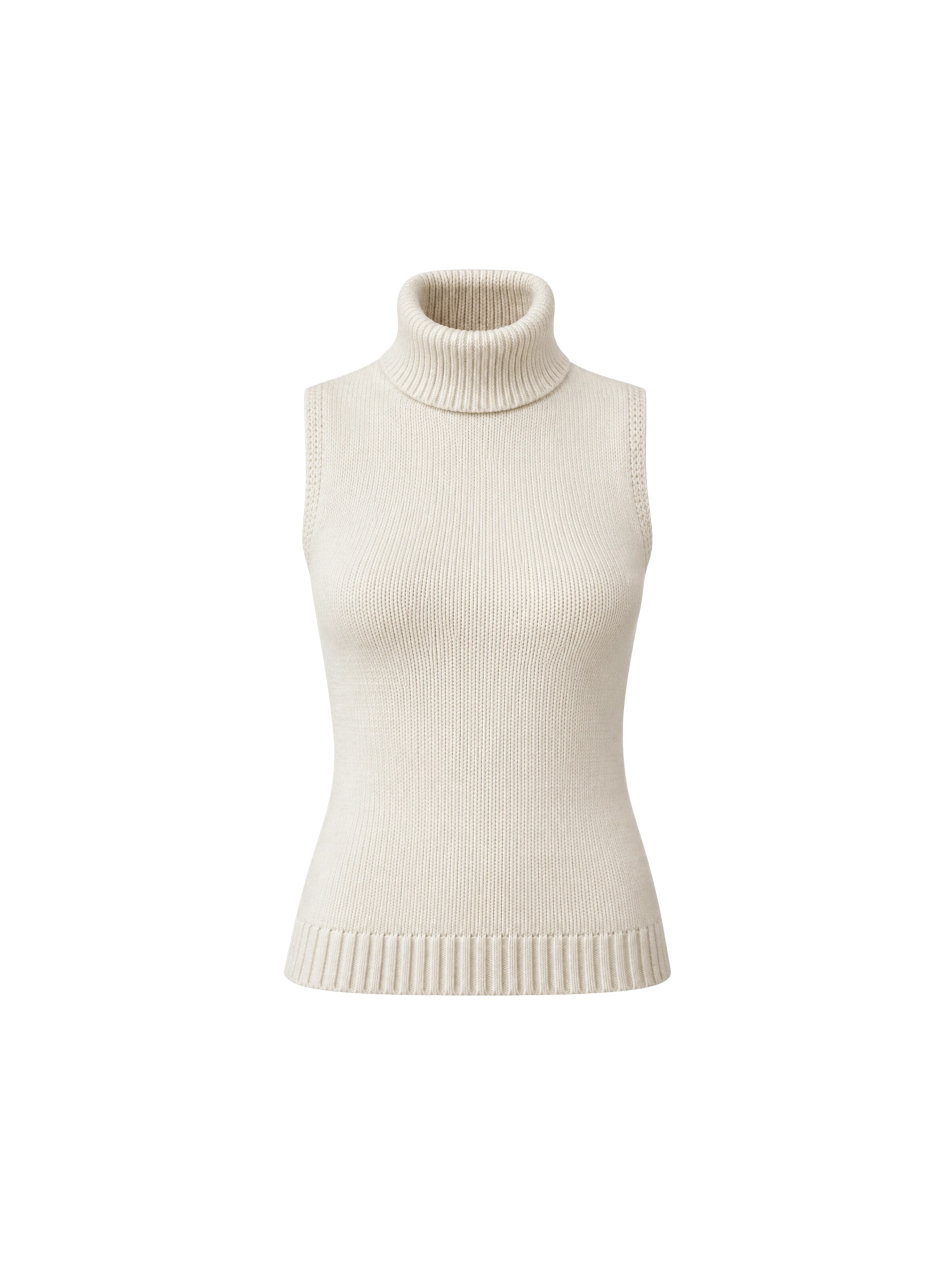 millane Top in XS in weiß, Produktansicht