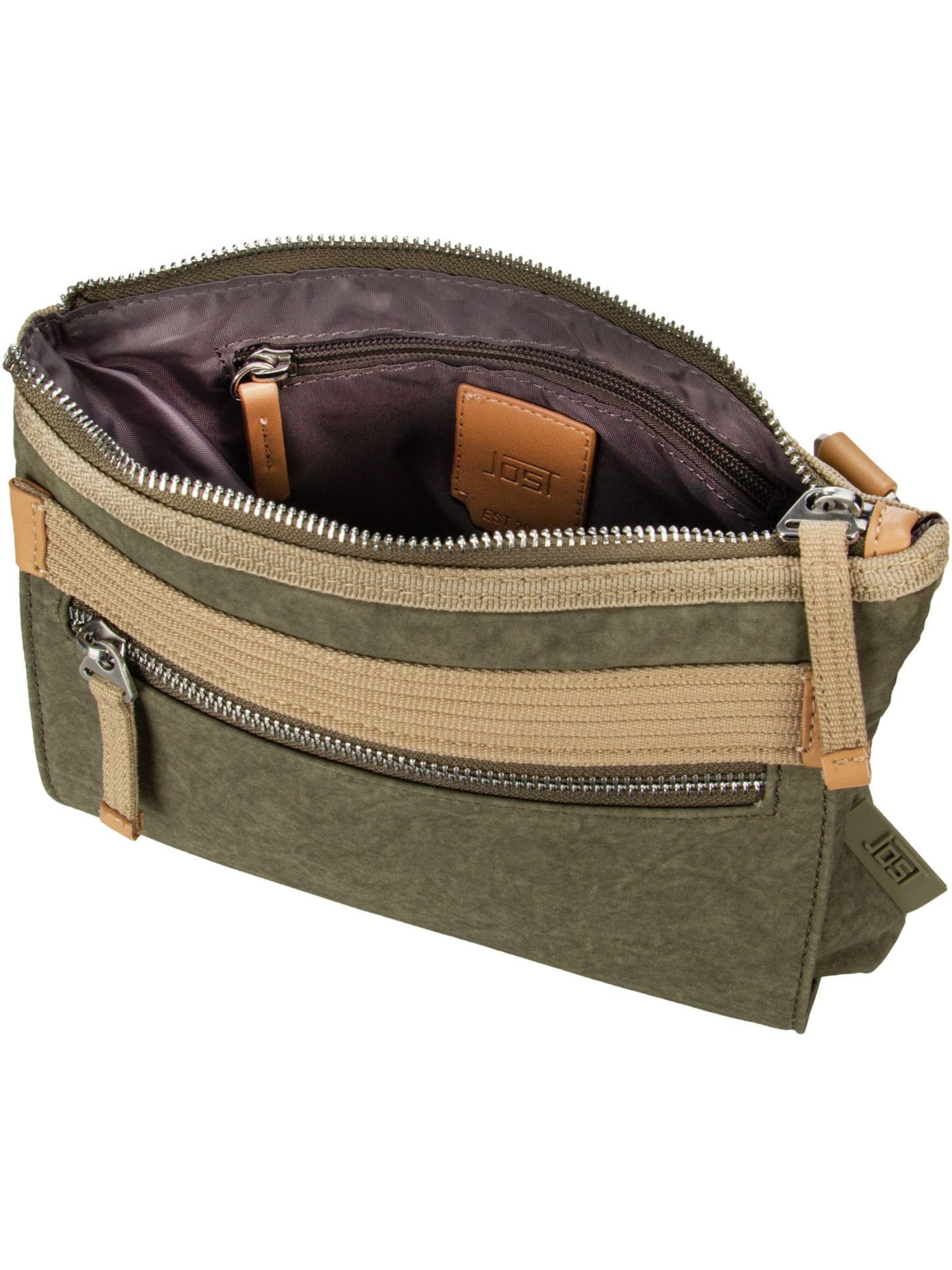 JOST Crossbody bag 'Kerava 5106' in Green