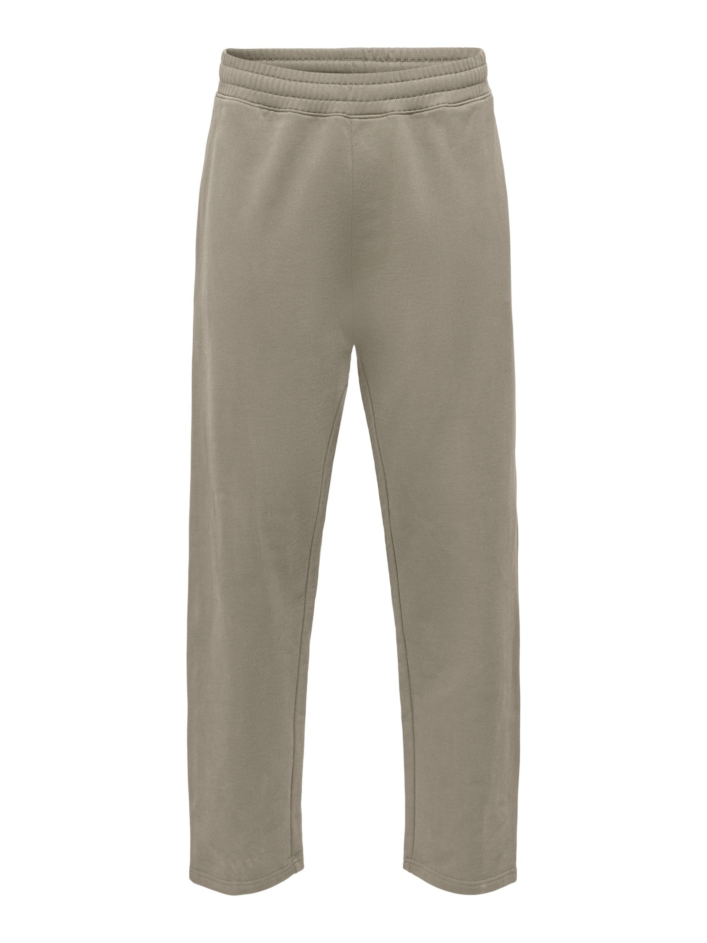 Only & Sons - regular Pantalón 'ONSLucas' en gris: frente