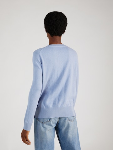 Pepe Jeans Sweter 'DONNA' w kolorze niebieski