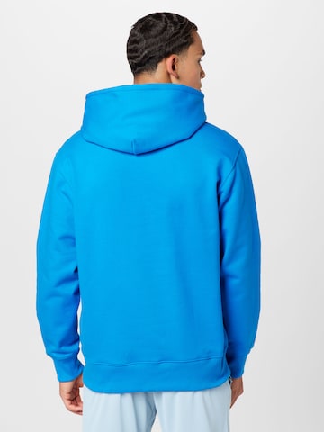 ADIDAS ORIGINALS Sweatshirt 'Adicolor Contempo' in Blauw