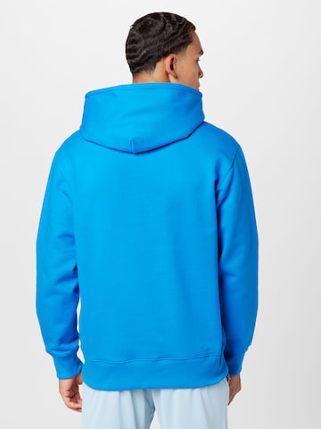 ADIDAS ORIGINALS Sweatshirt 'Adicolor Contempo' in Blau