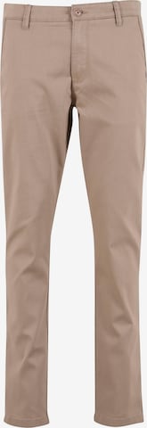 Pantaloni chino 'Danino' di INDICODE JEANS in beige: frontale