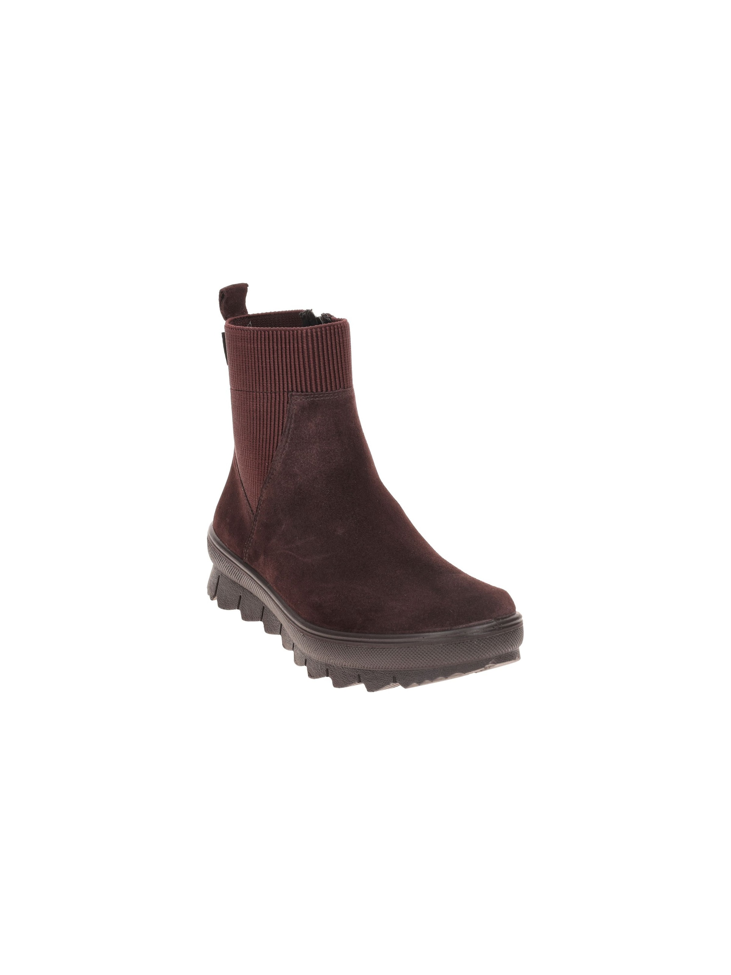 Legero Boots in Red