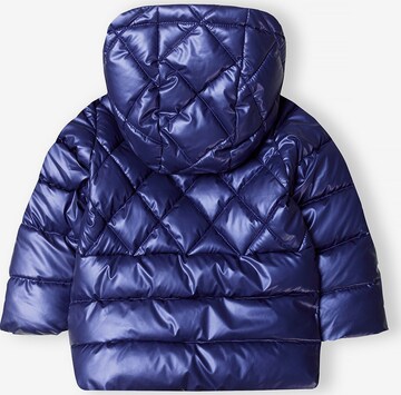 MINOTI Winter Jacket in Blue