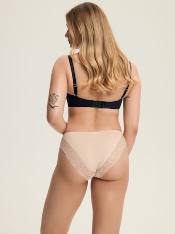 ESOTIQ - Panti 'Taillenslip Patri im 2er Pack, leichter Shaping Effekt, hohe Leibhöhe L' en Mezcla de colores