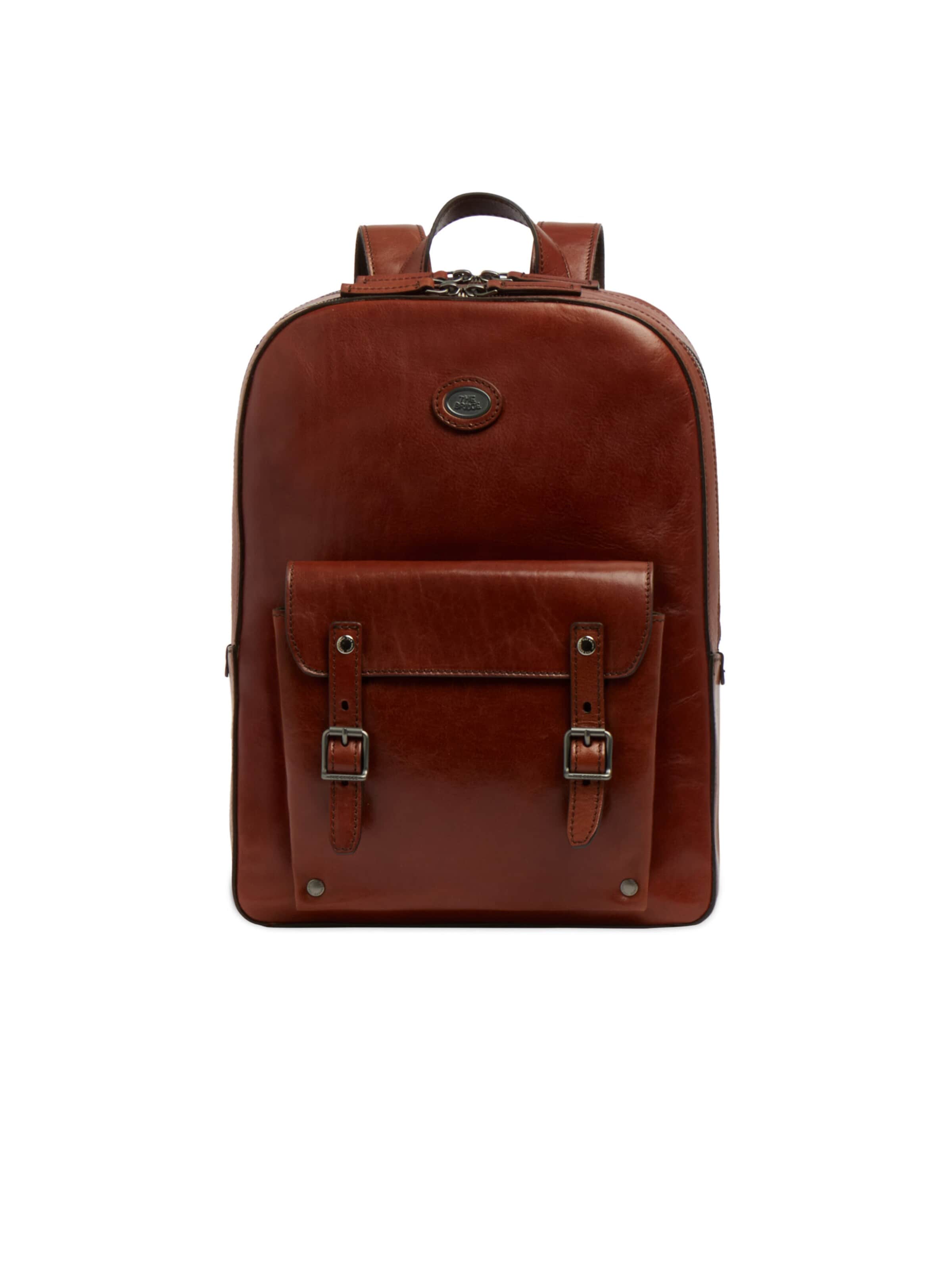 The Bridge Backpack in One size in Brown, Item view