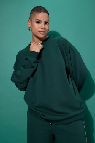 Studio Untold Sweatshirt in Green