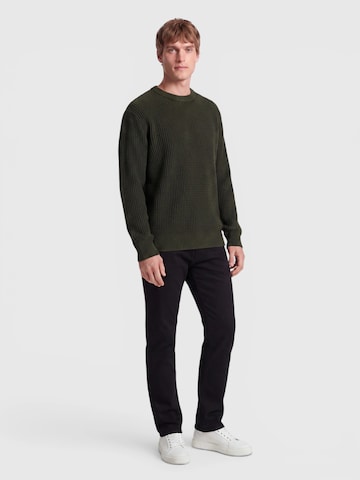 Coupe slim Jean everly® en noir