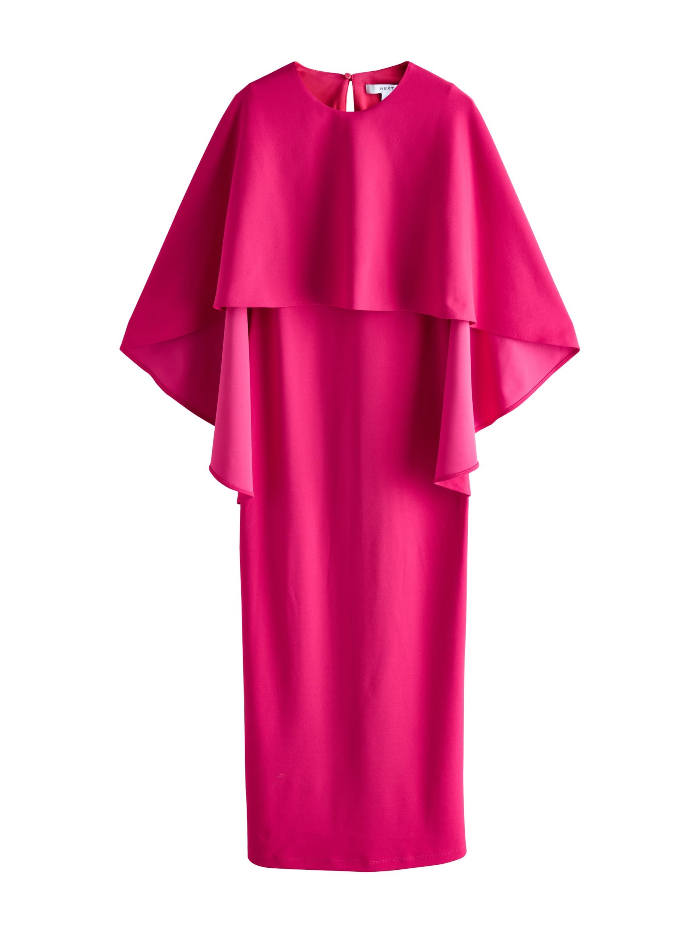 Robe Next en rose : devant