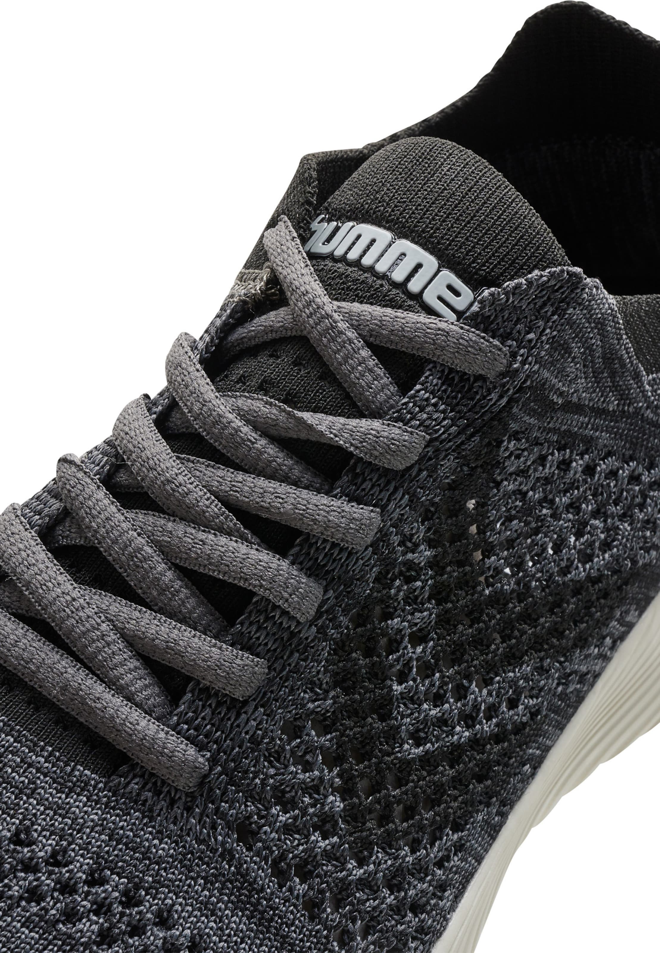 Hummel Sneakers 'Minneapolis Breaker' in Grey