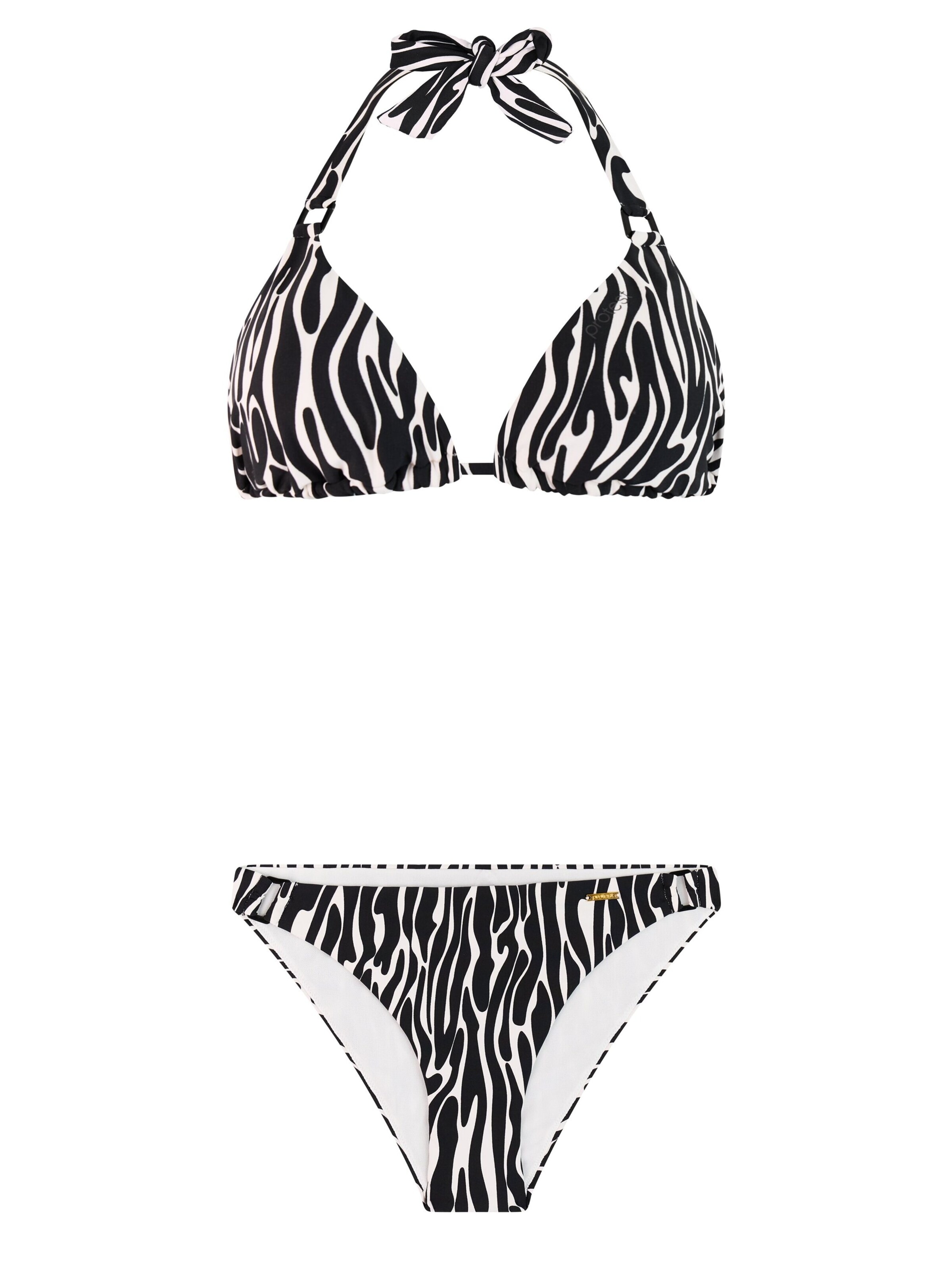 PROTEST Bikini 'PRTDate' in L/B in White, Item view