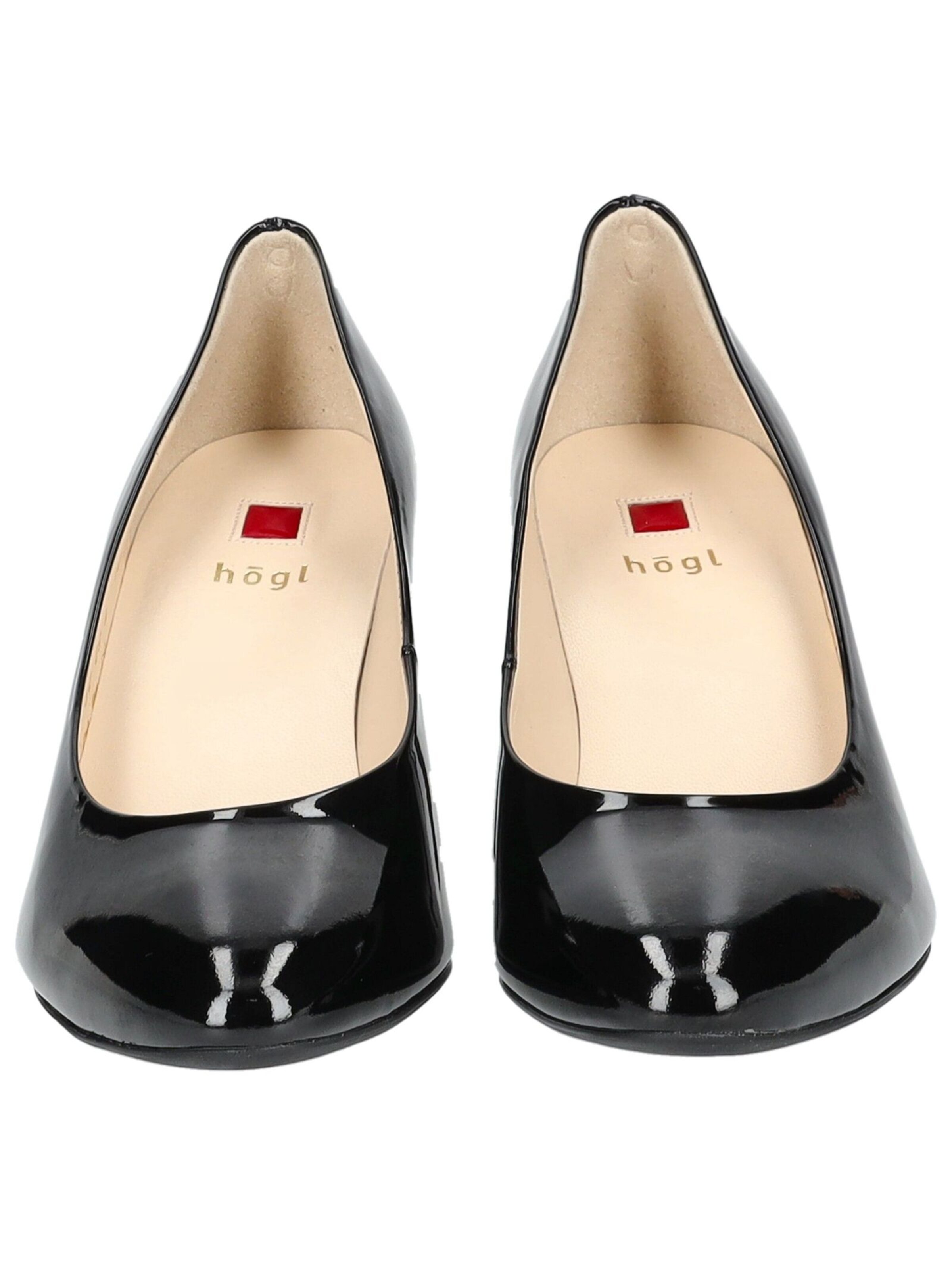 Högl Pumps 'Studio 60' in Schwarz