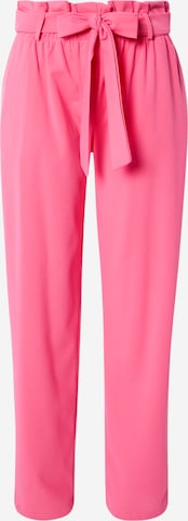 Sublevel Loose fit Pants in Pink: front