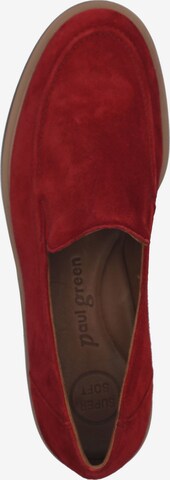 Chaussure basse Paul Green en rouge