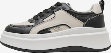 BUFFALO Sneaker low 'Zavo One' i sort: forside