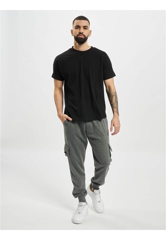 Tapered Pantaloni cargo 'Fatih' di DEF in grigio