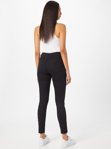 Kaffe Slim fit Jeans 'Vicky' in Black