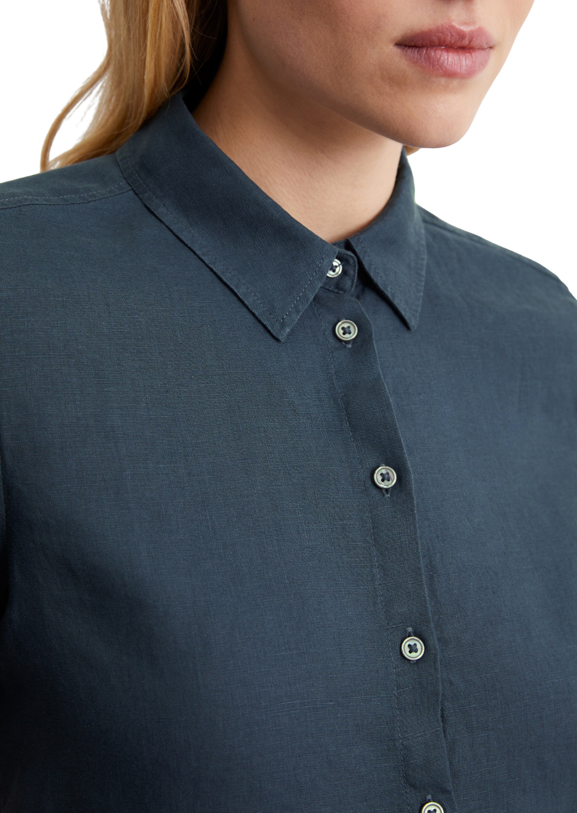 Marc O'Polo Blouse in Blue